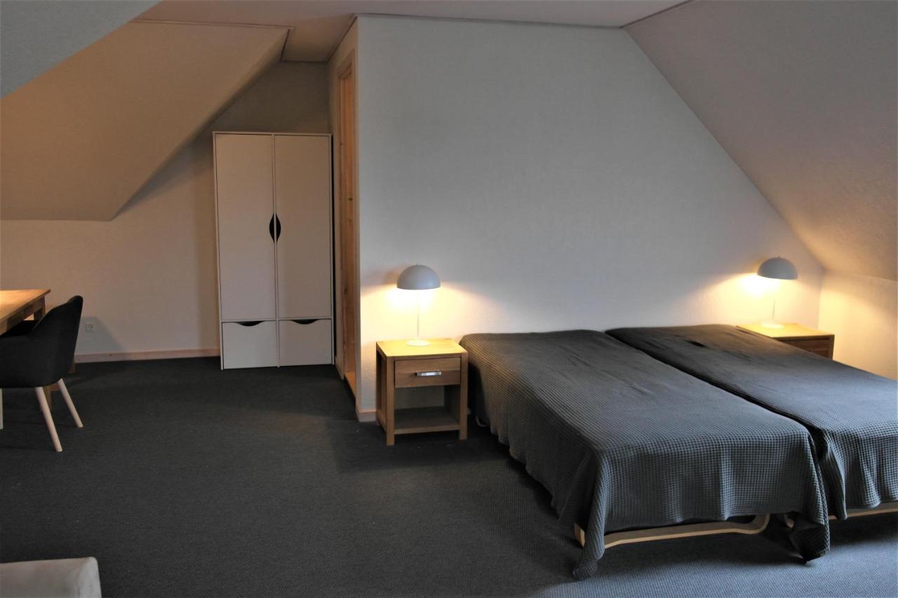 Skjoldbjerg Garnihotel Vorbasse Exterior foto