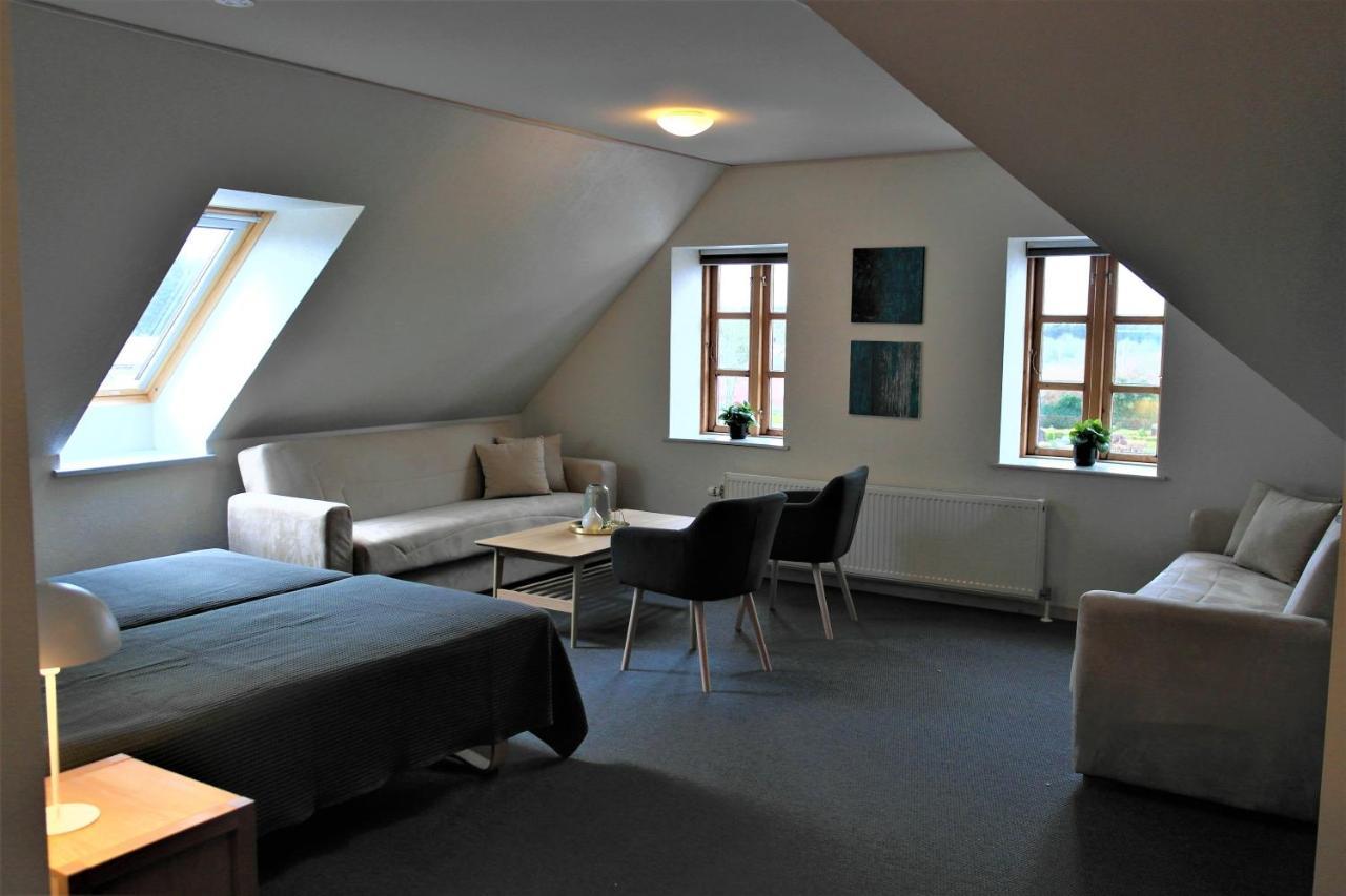 Skjoldbjerg Garnihotel Vorbasse Exterior foto